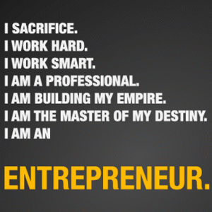 entrepreneur